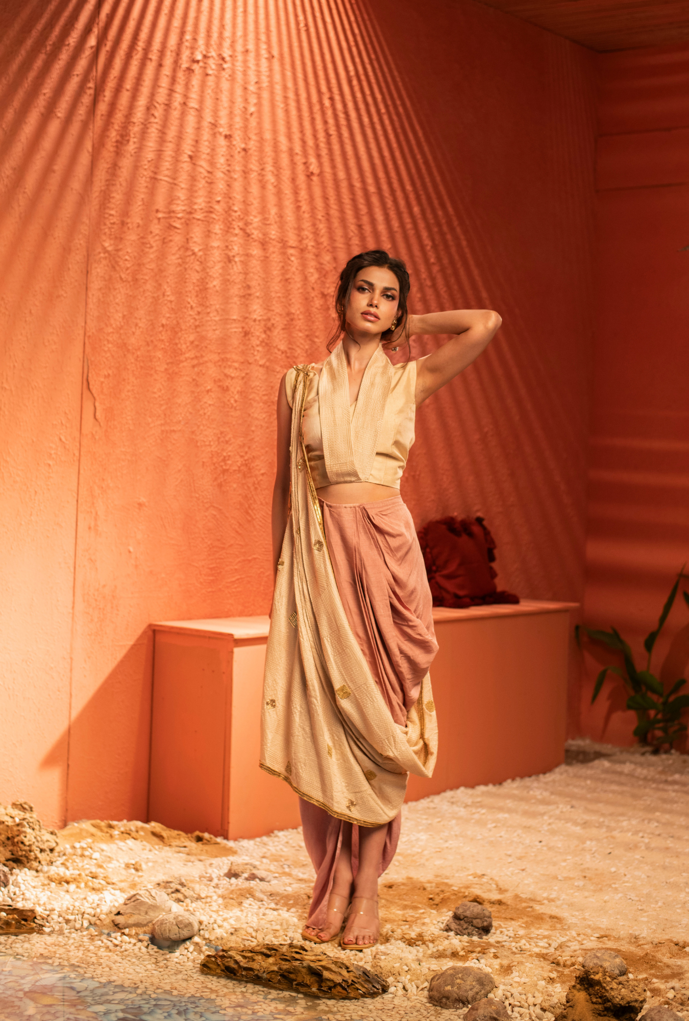 Aurum Rose Set