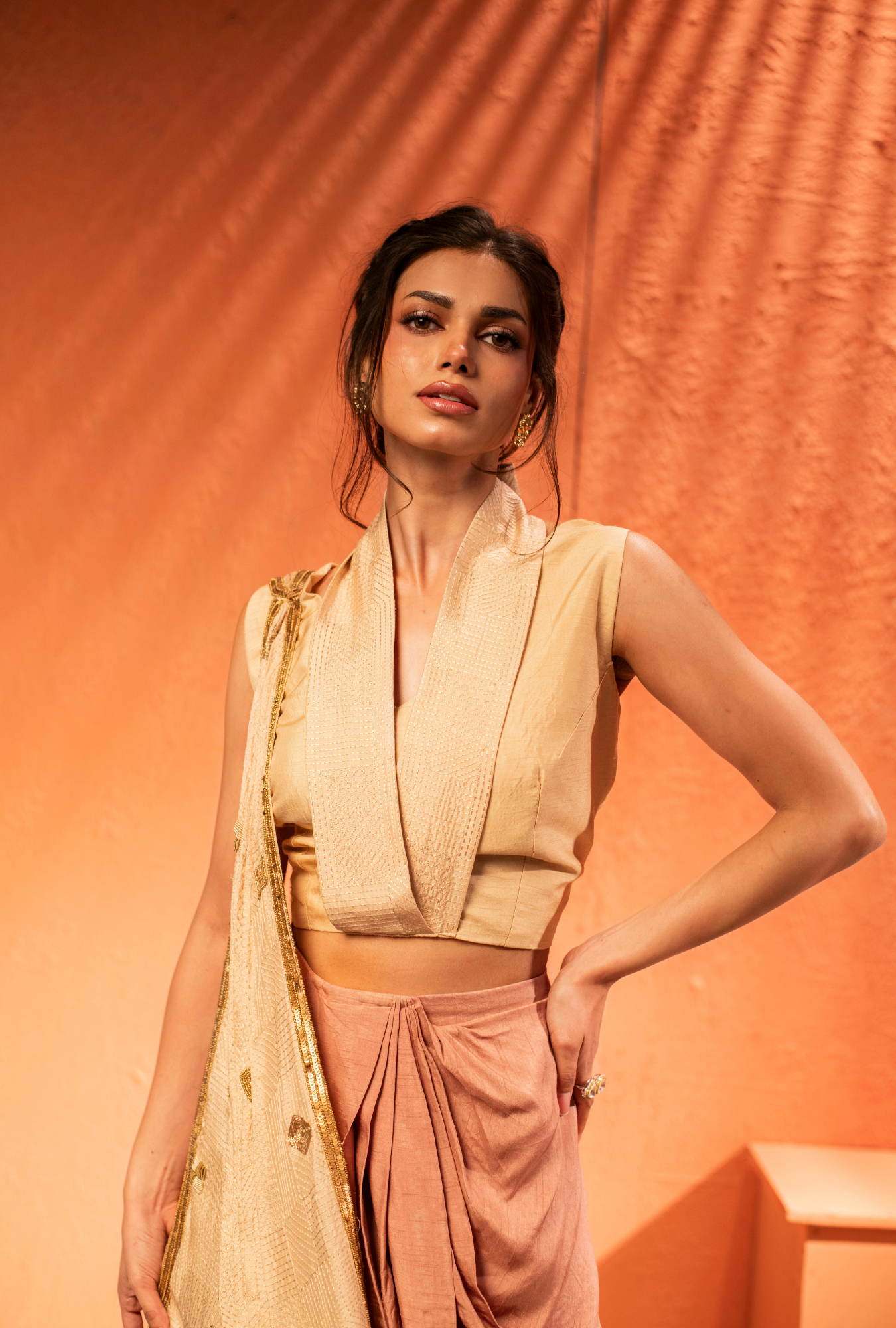 Aurum Rose Set